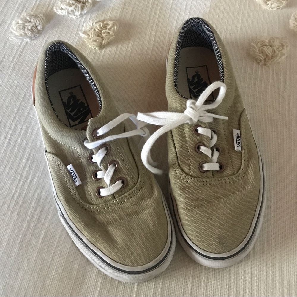 Vans Era Unisex (leather)